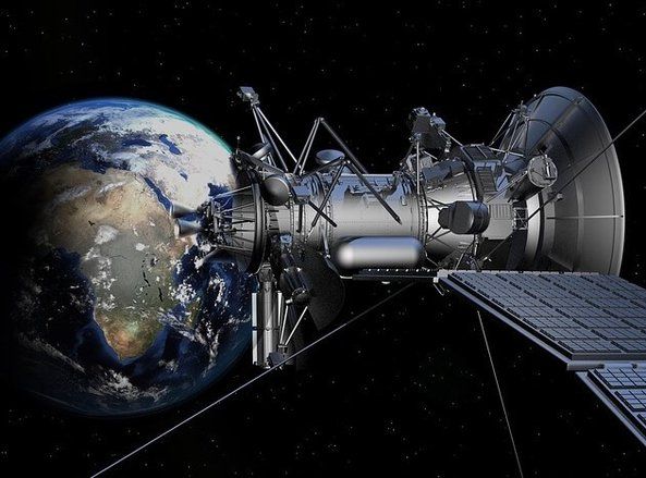 Indonesia Punya Satelit Multifungsi Pertama dan Terbesar di Asia