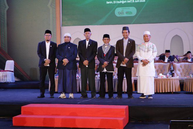 UAS Sebut Gontor Berhasil Cetak Generasi Berilmu dan Berakhlak