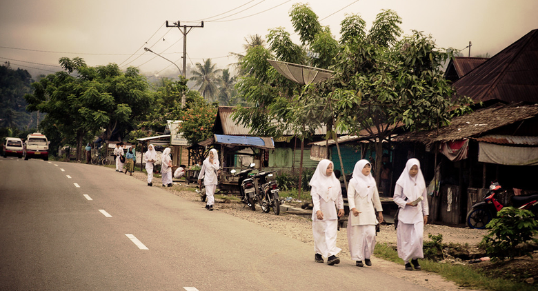 Filipina Belajar Pendidikan Madrasah di Indonesia
