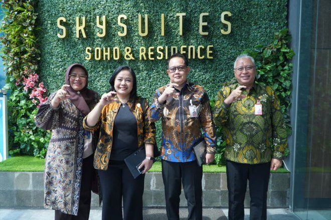 Komisi Informasi Tekankan Pentingnya Website Resmi bagi OPD