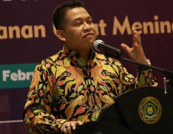 Kemenag Kelola Rp 2,7 Triliun Anggaran SBSN 2019