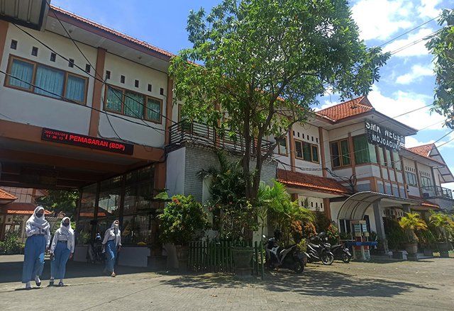 SMK Negeri Mojoagung Jombang Siap Cetak Lulusan Berjiwa Enterpreneur 