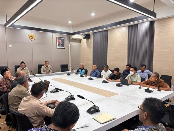 Proyek Sekolah Rakyat Tuban Picu Keluhan Warga, 13 Rumah Dilaporkan Retak