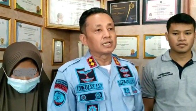 Ibu Muda Selundupkan Ratusan Pil Koplo Pesanan Suami di Rutan Kraksaan Probolinggo