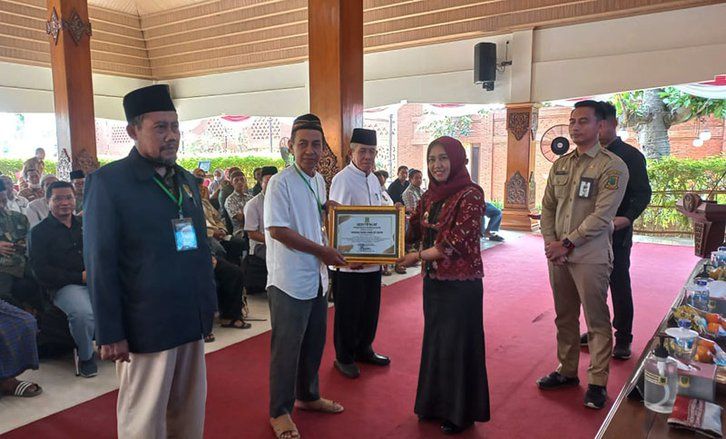 Jelang Hari Raya Iduladha, Pemkot Mojokerto Gelar Bimtek Pemotongan Hewan dan Juru Sembelih Halal