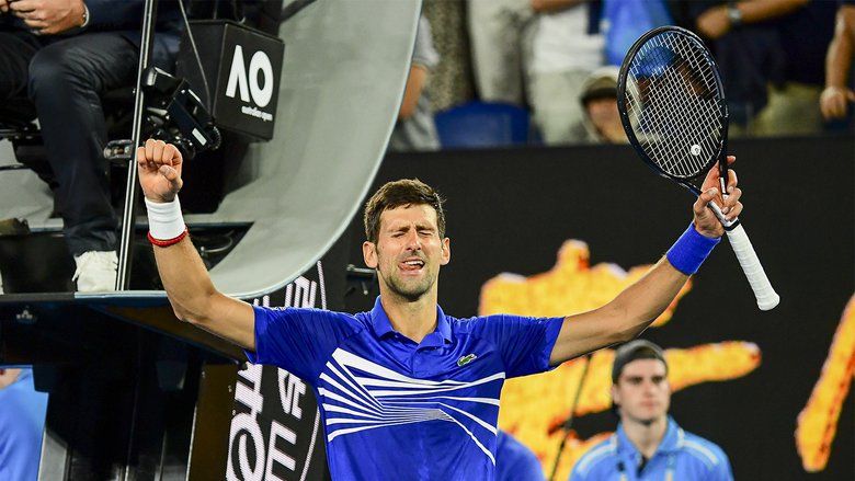 Australia Terbuka Temukan Dua Petenis Teratas