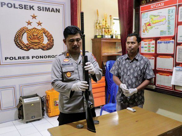 Mancing Tanpa Izin, Bocah di Ponorogo Ditembak Pemilik Kolam Ikan