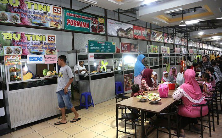 Dampak Pandemi Buat Omzet Pedagang di SWK Alami Penurunan