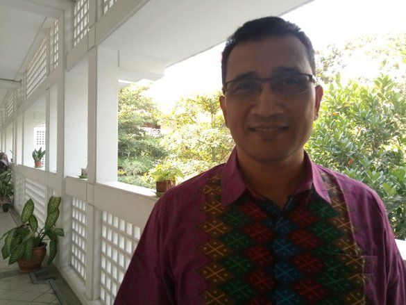 Pengamat : Pemerintah Tak Perlu Respon Perang Dagang AS dan Cina