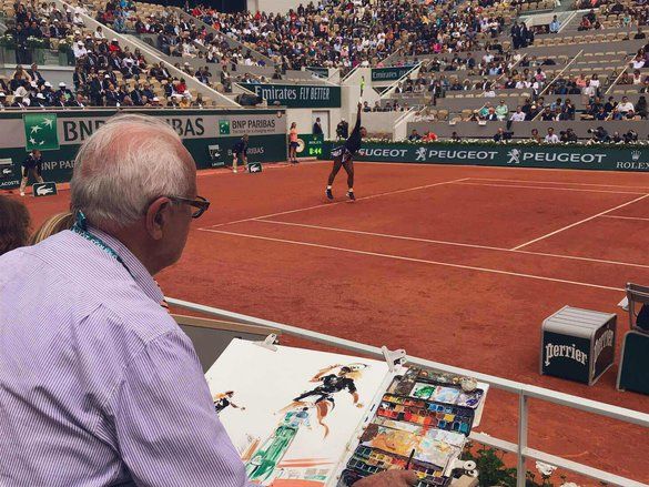 Osaka Keteteran Hadapi Azarenka di Babak Kedua