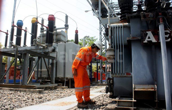 PLN Timika Ancam Padamkan Listrik Jika
