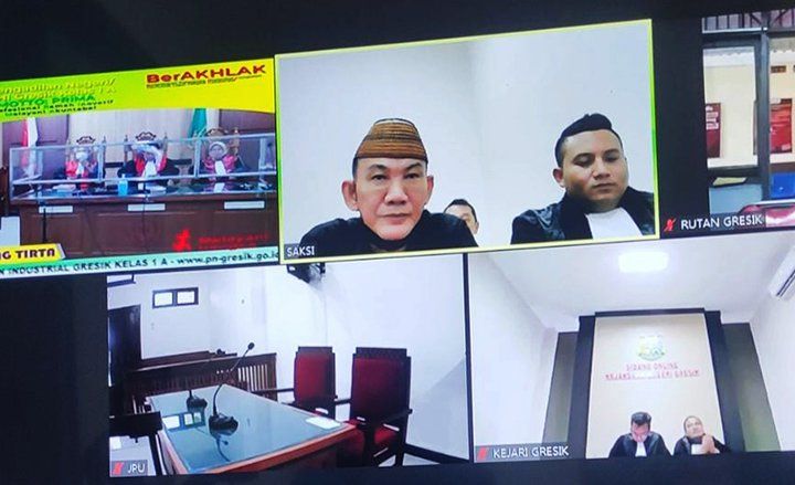 Anggap Kriminalisi, Terdakwa Uraikan Kejanggalan Tuntutan Jaksa Lewat Pledoi