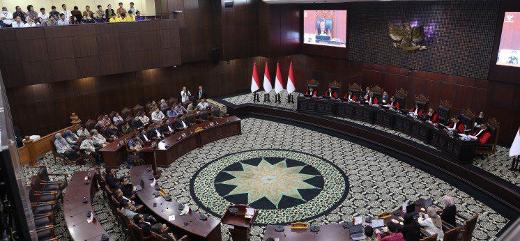 MK Pisahkan Dana MBG, Daerah Berpeluang Sesuaikan APBD Pendidikan