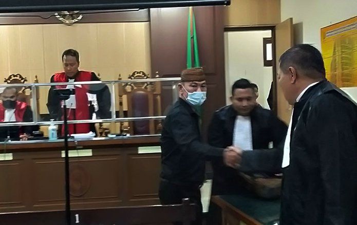 Tidak Terbukti Tiru Merek, Subianto Bos Pupuk di Gresik Divonis Bebas
