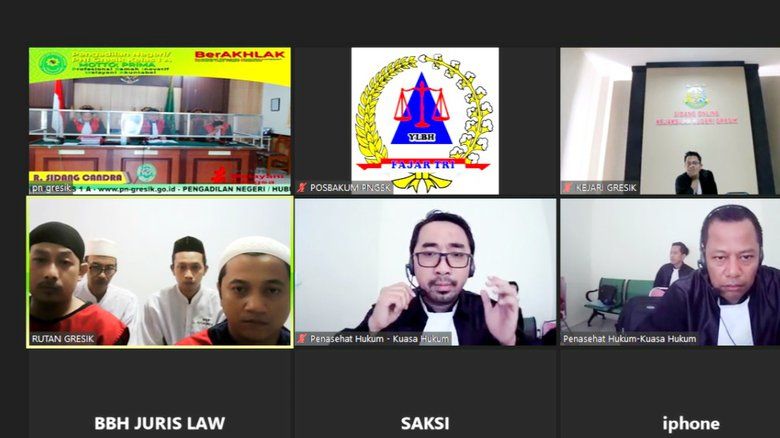 Beli Pipa Curian, Pemilik Toko di Gresik Dituntut Penjara Tiga Tahun