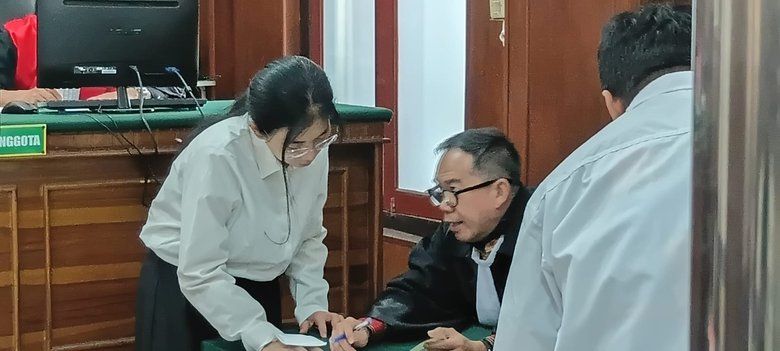 Dua Terdakwa Kasus Investasi Rp5 Miliar Divonis Berbeda