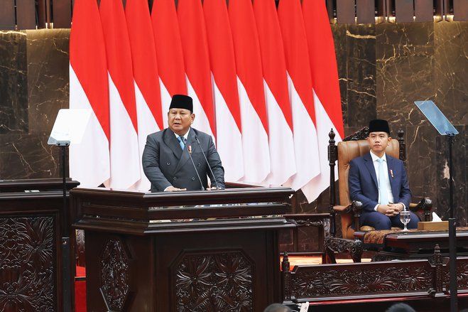 Presiden Prabowo Beberkan Strategi Ekonomi dan Fiskal dalam RAPBN 2027