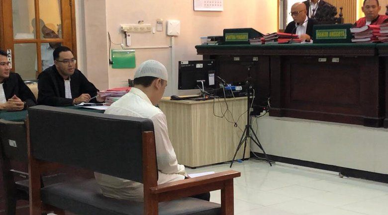 Sidang Perdana Kasus Mutilasi, Alvi Maulana Ajukan Eksepsi di PN Mojokerto