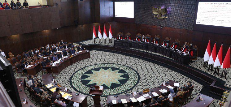 Sengketa Ijazah Gibran Buka Persoalan Akses Dokumen