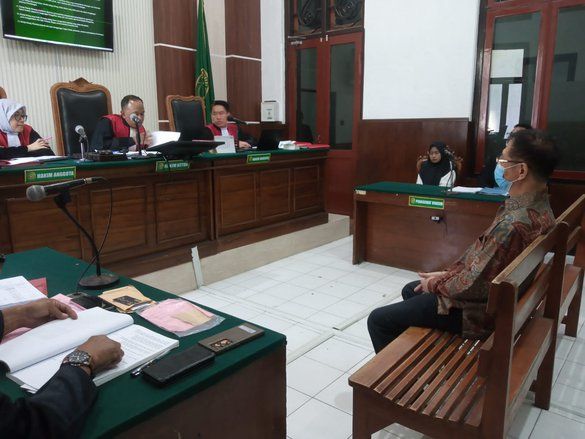 Sidang Terapis Diduga Gelapkan Uang Pelanggan, Jaksa Hadirkan Saksi Pelapor
