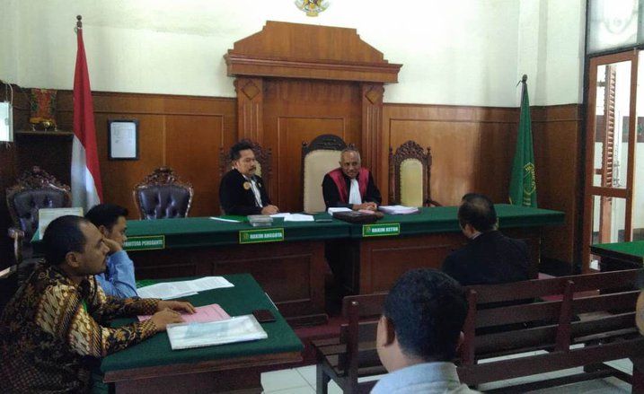 Ahli Hukum Pidana Mentahkan Argumen Tiga Tersangka Korupsi Jasmas