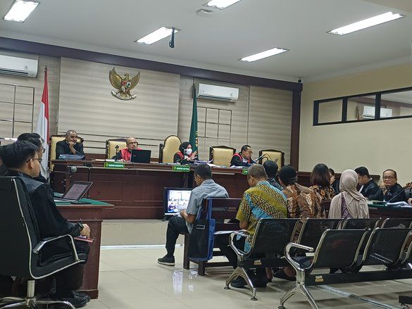 Eksepsi 6 Terdakwa Kasus Pengerukan Kolam Pelabuhan: Dakwaan Tak Penuhi Syarat Pidana