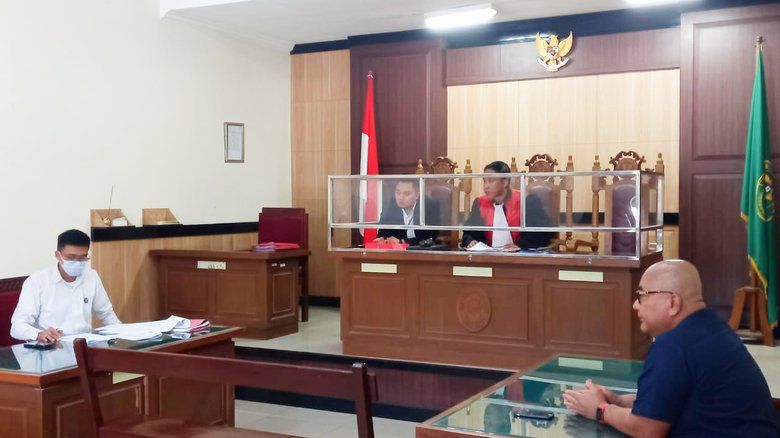 Respons Konsinyasi, Pemilik Lahan Proyek Tol KLBM Gresik Tanyakan Peta Proyek