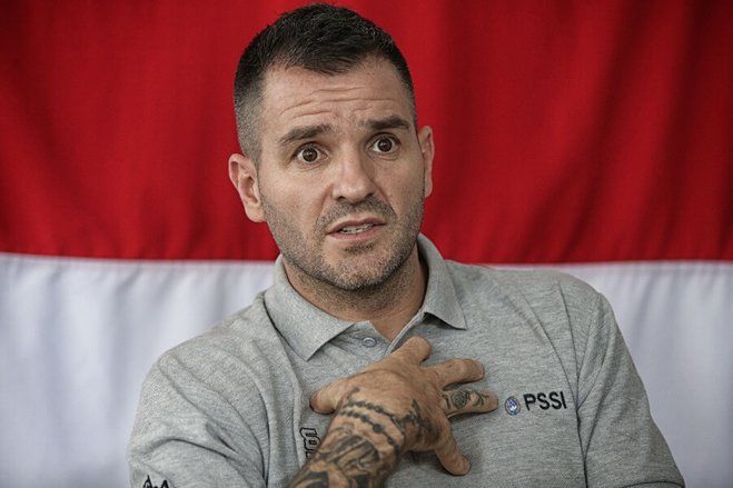 McMenemy Panggil 25 Pemain Timnas Indonesia untuk Pemusatan Latihan