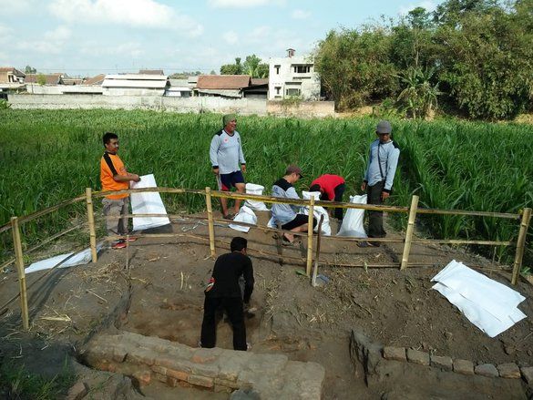 Pemkot Blitar dan BPCB Sharing Anggaran untuk Ekskavasi Situs Candi Gedog