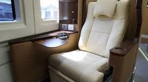 Kereta Kelas Mewah PT KAI Bertambah Enam di 2019