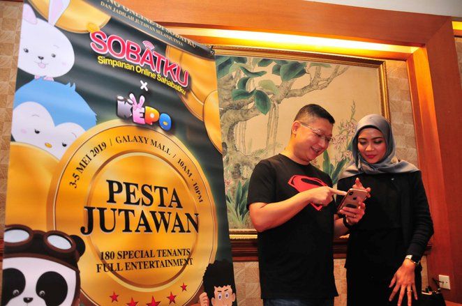 Sobatku Sasar Pasar Nasabah yang Malas ke Bank