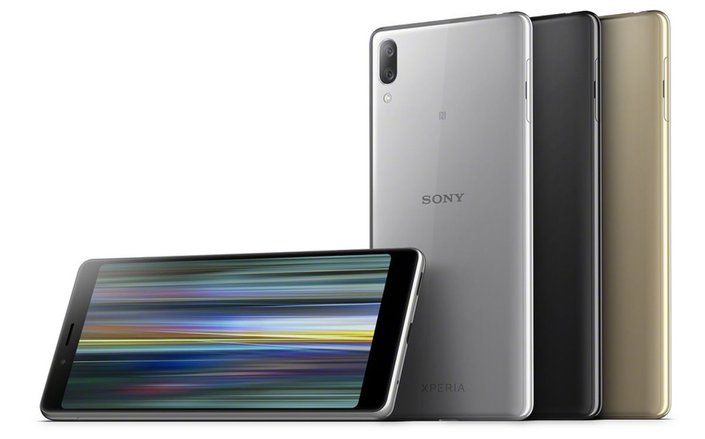 Sony Kenalkan Xperia L3 untuk <em>Entry Level</em>