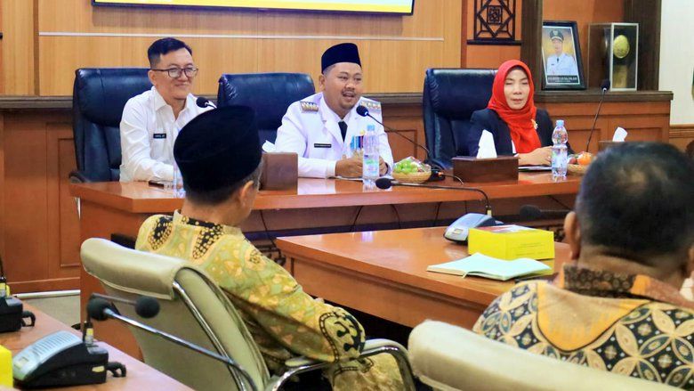 Kejar Kuota Siswa Sekolah Rakyat, Pemkab Gresik Libatkan LKSA