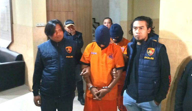 Duo Residivis Spesialis Pecah Kaca Dibekuk, Raup Rp709 Juta di Jatim