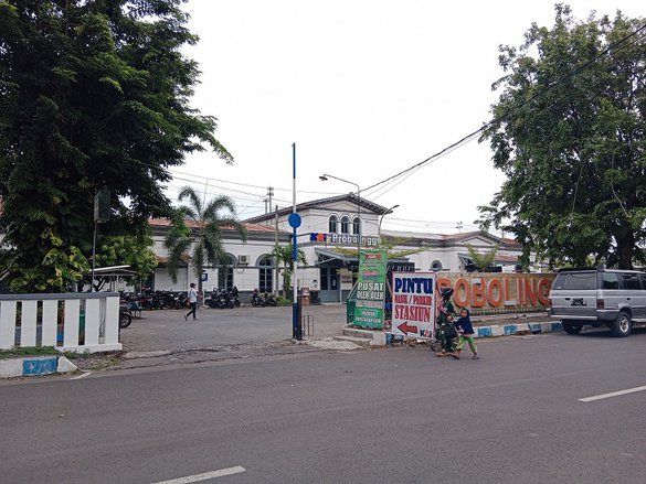 Mendekati Tahun Baru, Penumpang Kereta Api di Stasiun Probolinggo Meningkat 25 Persen