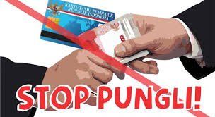 Pungli Pembuatan KTP, “Omzetnya” Mencapai Rp 35 Juta per Minggu