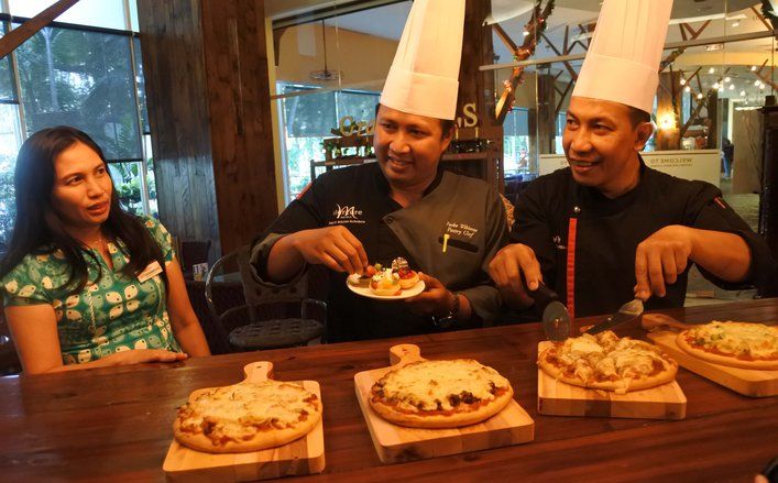 Libur Akhir Tahun Jadi Ajang Promosi Hotel di Jatim