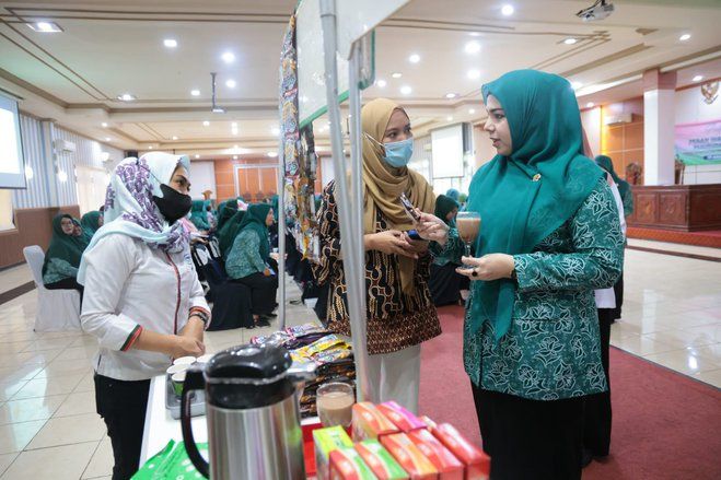 Angka Stunting di Kota Probolinggo Masih Sebesar 23,3 Persen, TP PKK Perkuat Peran Wanita

 