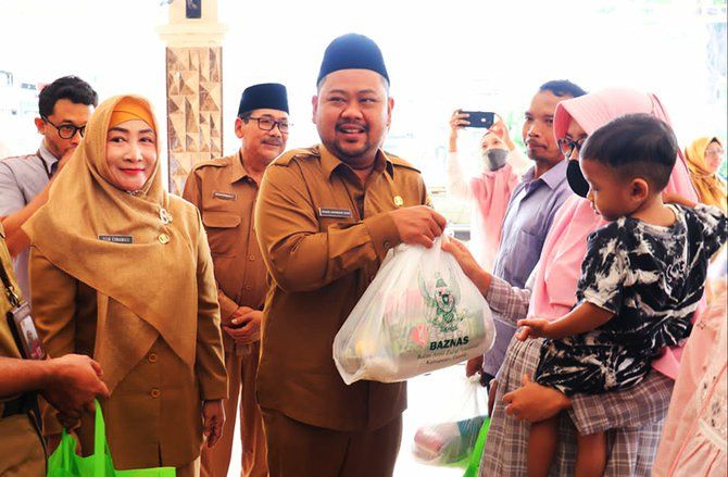 Sinergitas Pemda Gresik Dengan Masyarakat Wujudkan Bebas Stunting, Bentuk Gerakan Bapak Asuh 