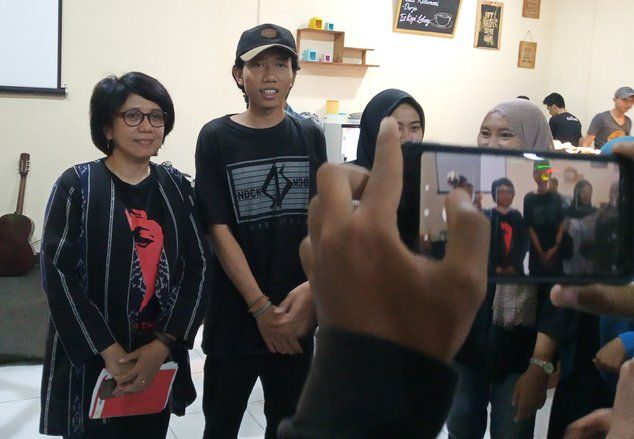 Suciwati Akan Adukan Temuan TPF ke Ombudsman
