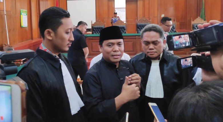 Gus Nur Ditangkap Mabes Polri di Malang
