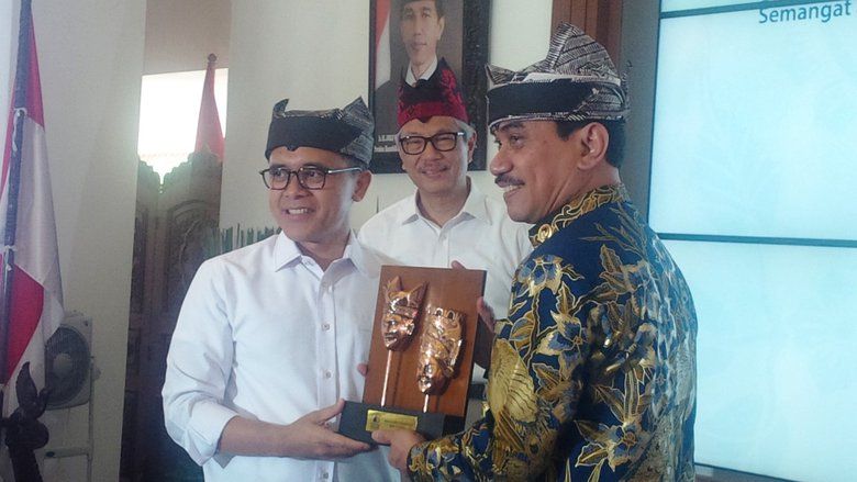 Di Hadapan Bankir, Kepala BNPT Beber Program Deradikalisasi