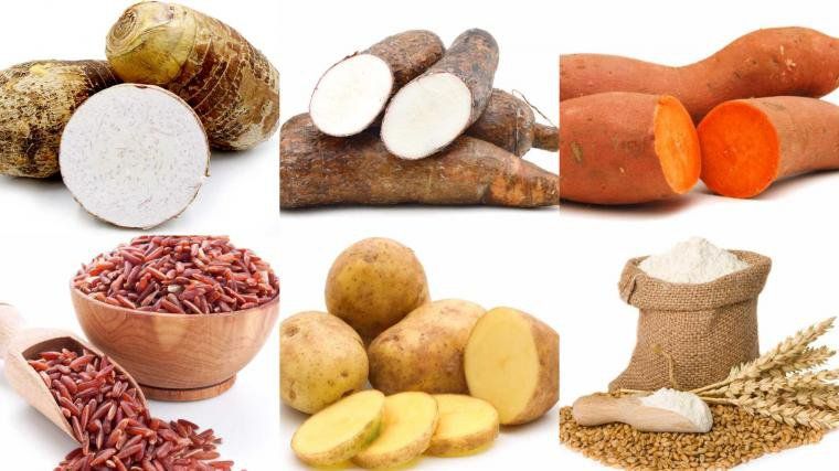 Sumber Karbohidrat yang Baik untuk Diet Anda