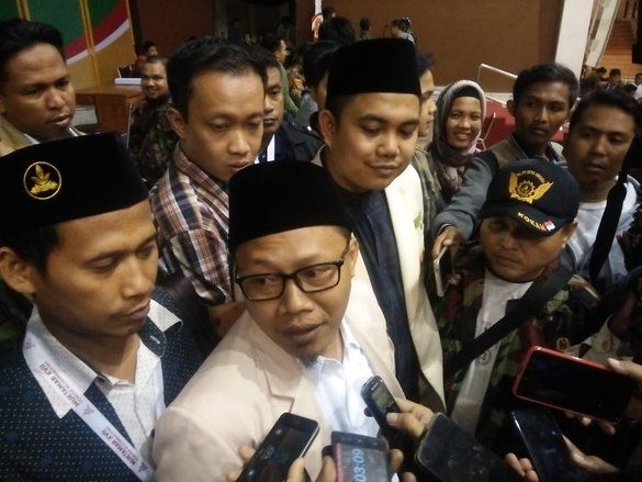Sunanto Terpilih sebagai Ketua Umum Pemuda Muhammadiyah