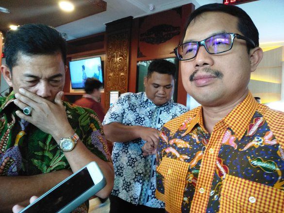 Setelah Armuji dan Risma, Kejati Panggil Bambang DH