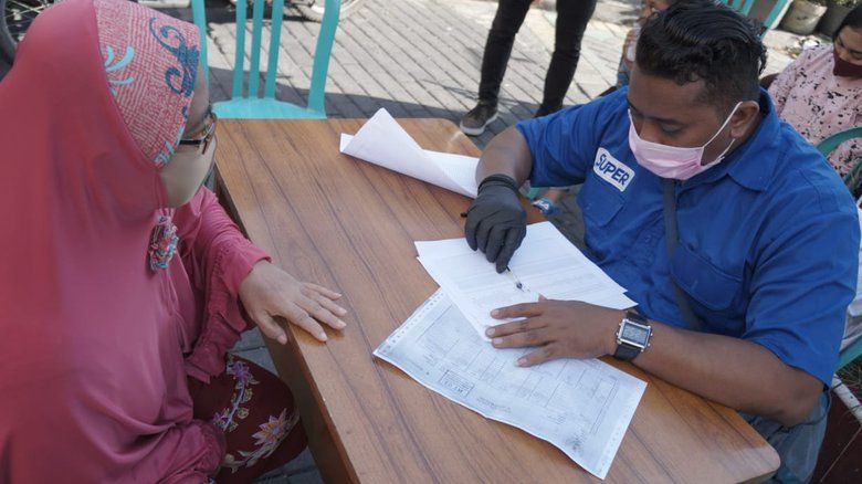 Perusahaan Rintisan Digital Targetkan Penyaluran Sembako Senilai Rp 1 M