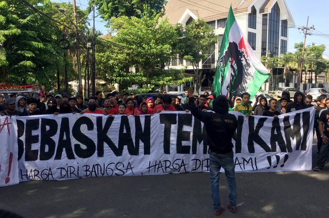 PSSI Jatim Didesak Bebaskan Suporter yang Ditahan di Malaysia