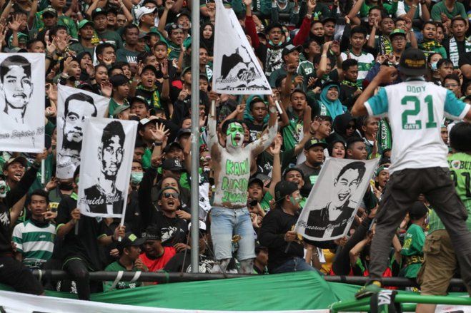 Rekor Penonton Terbanyak Piala Presiden Kembali Pecah di GBT