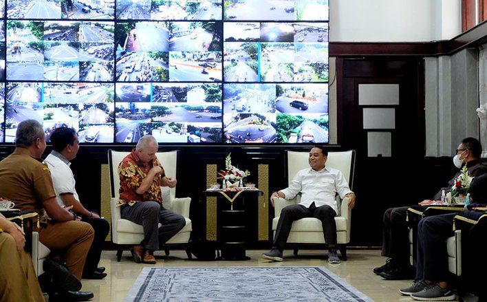 Berbekal Studi dari Belanda, Desain Kalimas Diubah Lebih Mempesona