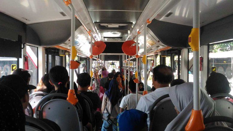 Pemkot Surabaya Berencana Tambah Delapan Suroboyo Bus